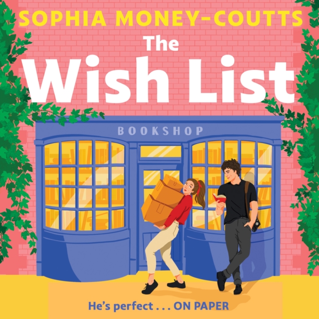 The Wish List, eAudiobook MP3 eaudioBook