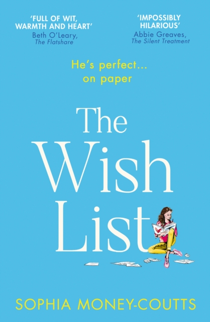 The Wish List, Hardback Book