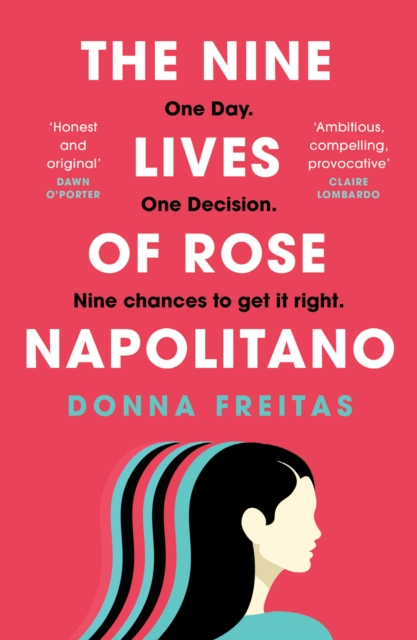 The Nine Lives of Rose Napolitano, Paperback / softback Book