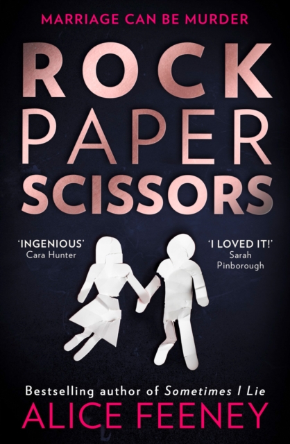 Rock Paper Scissors, Paperback / softback Book