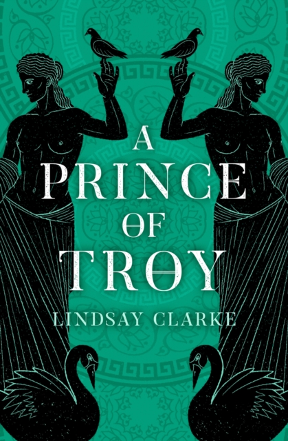 A Prince of Troy, EPUB eBook