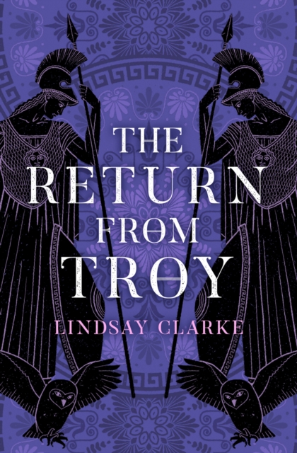 The Return from Troy, EPUB eBook