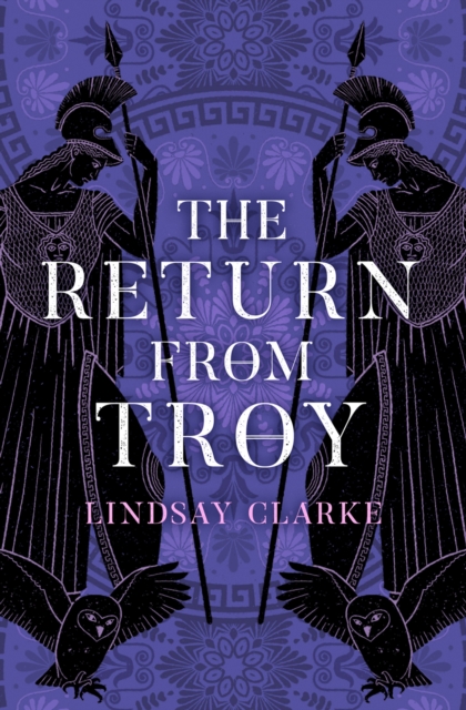 The Return from Troy, Paperback / softback Book