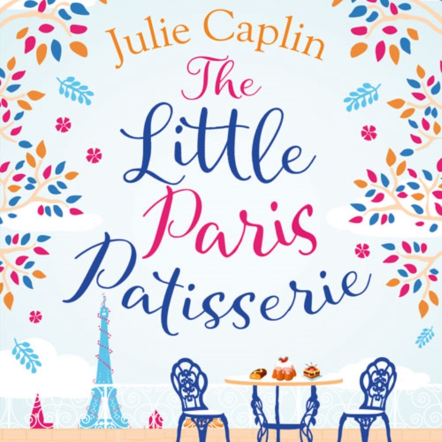 The Little Paris Patisserie, eAudiobook MP3 eaudioBook