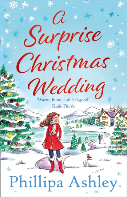 A Surprise Christmas Wedding, EPUB eBook