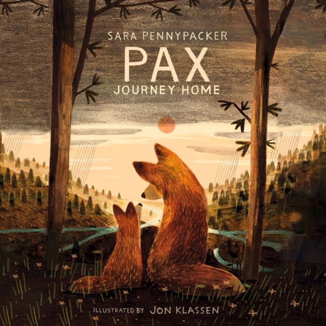 Pax, Journey Home, eAudiobook MP3 eaudioBook
