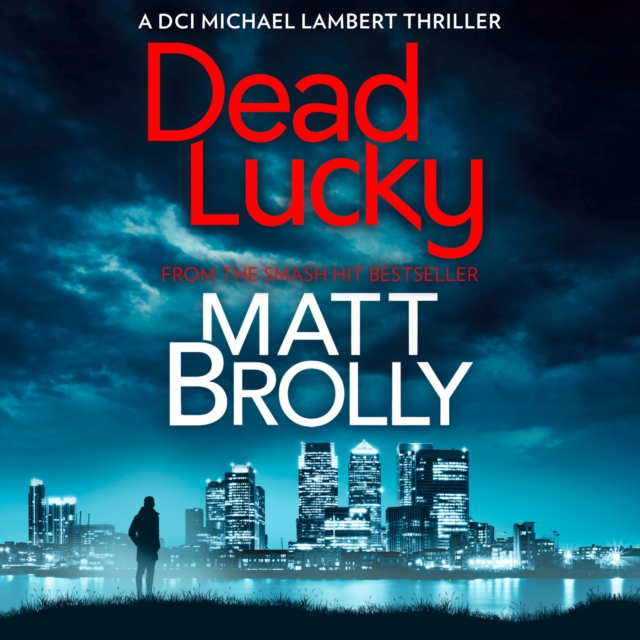 Dead Lucky, eAudiobook MP3 eaudioBook