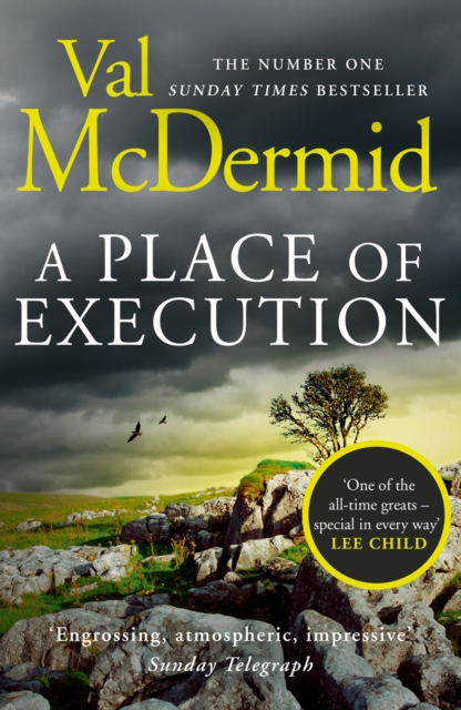 A Place of Execution, Paperback / softback Book