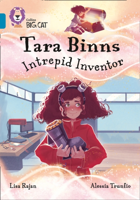 Tara Binns: Intrepid Inventor : Band 13/Topaz, Paperback / softback Book
