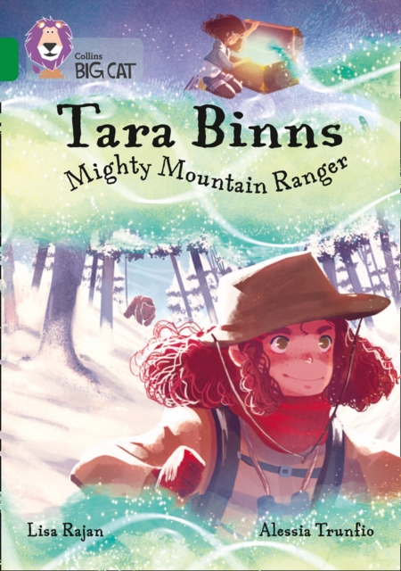 Tara Binns: Mighty Mountain Ranger : Band 15/Emerald, Paperback / softback Book