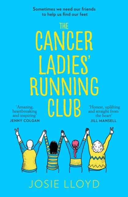 The Cancer Ladies’ Running Club, Paperback / softback Book