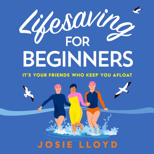 Lifesaving for Beginners, eAudiobook MP3 eaudioBook