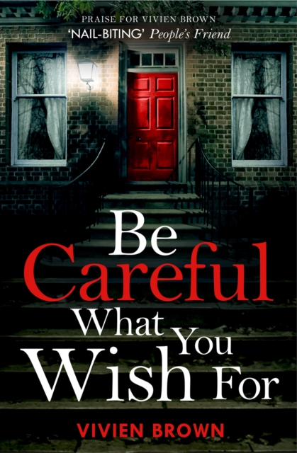 Be Careful What You Wish For, EPUB eBook