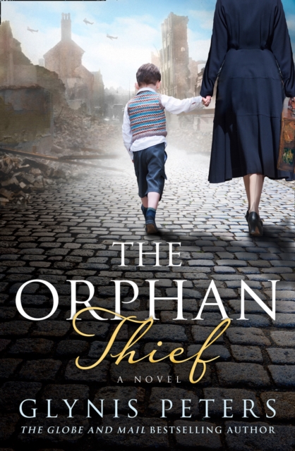 The Orphan Thief, Paperback Book