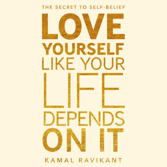 Love Yourself Like Your Life Depends on It, eAudiobook MP3 eaudioBook