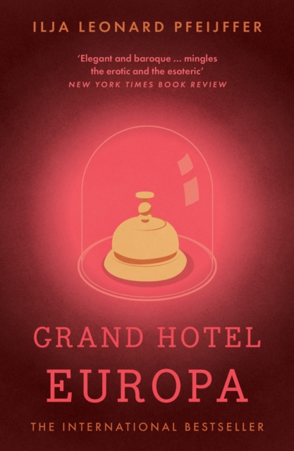 Grand Hotel Europa, EPUB eBook