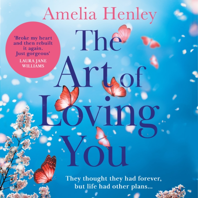 The Art of Loving You, eAudiobook MP3 eaudioBook