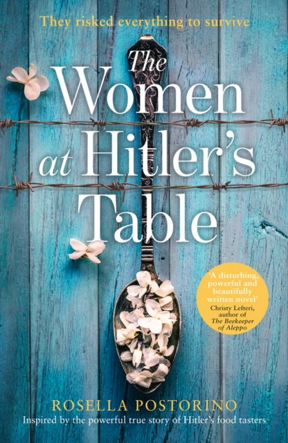 The Women at Hitler's Table, Hardback Book