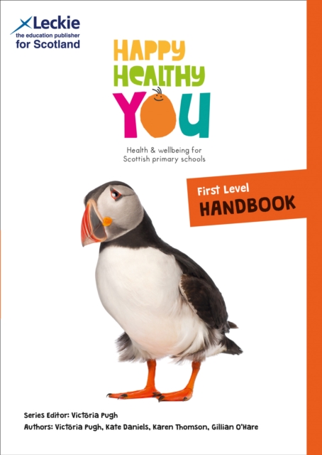 First Level Handbook, Paperback / softback Book