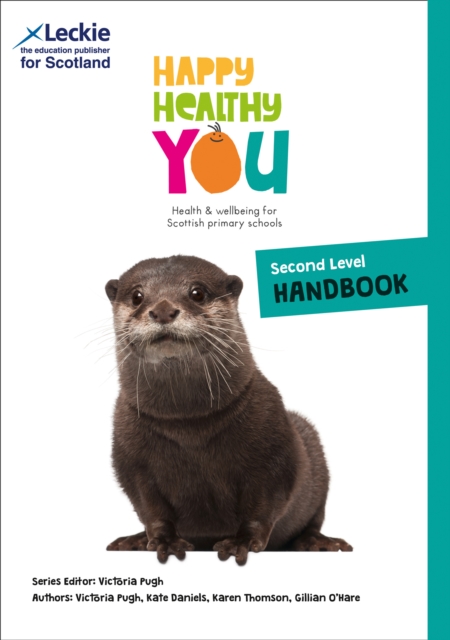 Second Level Handbook : Happy Healthy You, Paperback / softback Book