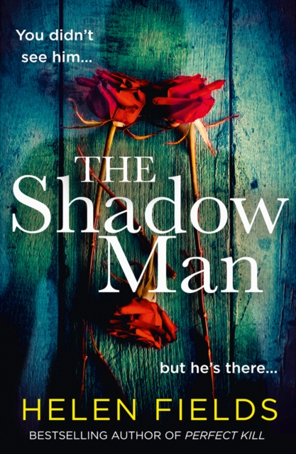 The Shadow Man, Paperback / softback Book