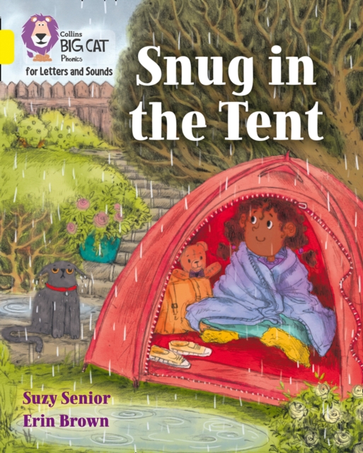 Snug in the Tent : Band 03/Yellow, Paperback / softback Book
