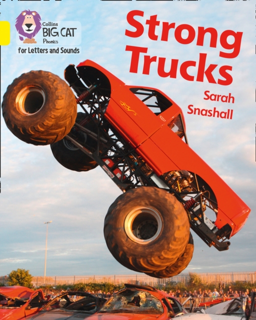 Strong Trucks : Band 03/Yellow, Paperback / softback Book