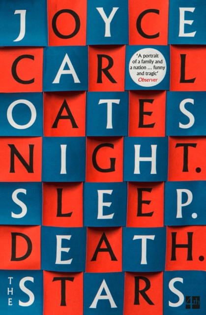 Night. Sleep. Death. The Stars., Paperback / softback Book