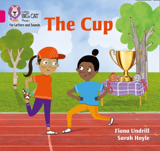 The Cup : Band 01b/Pink B, Paperback / softback Book