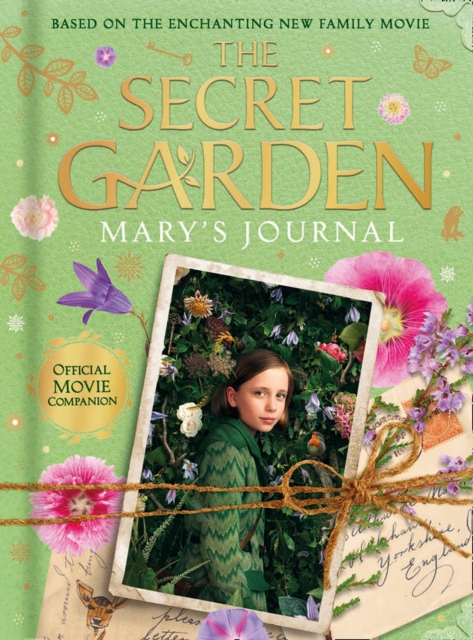 The Secret Garden: Mary's Journal, Hardback Book