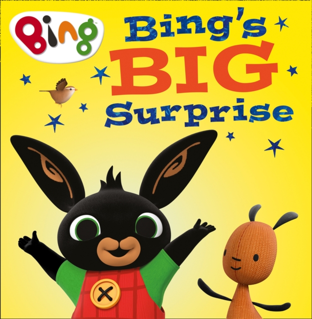 Bing's Big Surprise, EPUB eBook