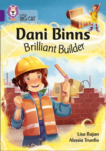 Dani Binns: Brilliant Builder : Band 08/Purple, Paperback / softback Book