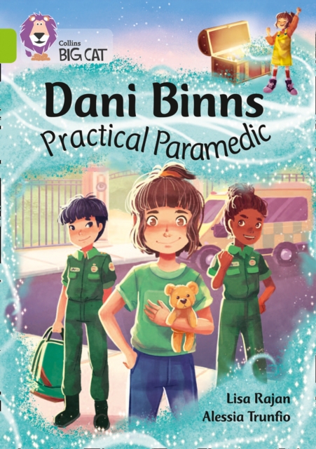 Dani Binns: Practical Paramedic : Band 11/Lime, Paperback / softback Book