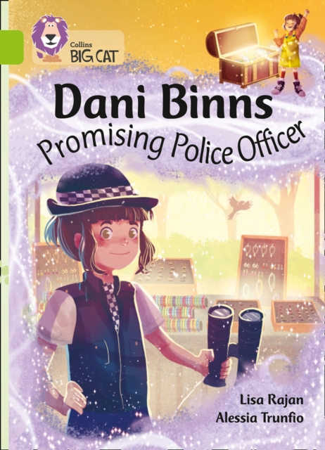 Dani Binns: Promising Police Officer : Band 11/Lime, Paperback / softback Book