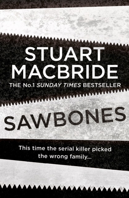 Sawbones, Paperback / softback Book