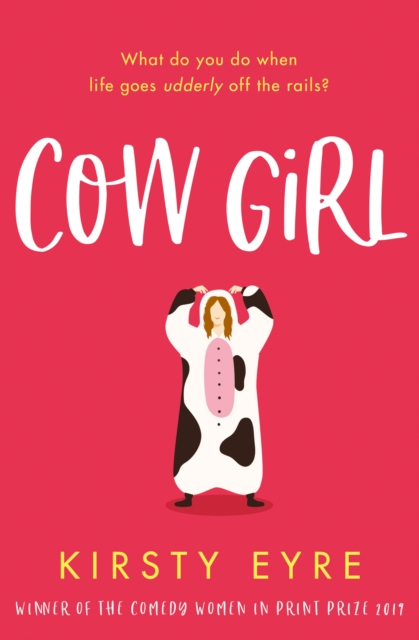 Cow Girl, Paperback / softback Book