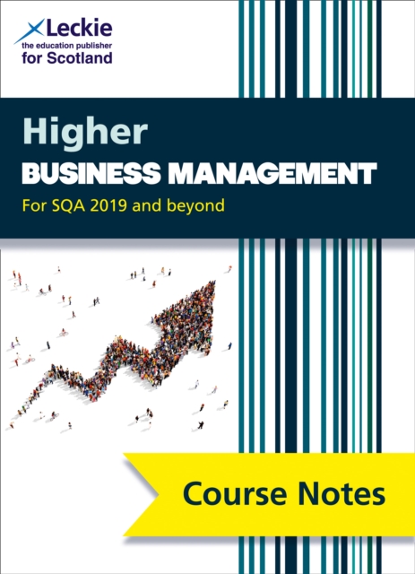Higher Business Management (second edition) : Comprehensive Textbook to Learn Cfe Topics, Paperback / softback Book