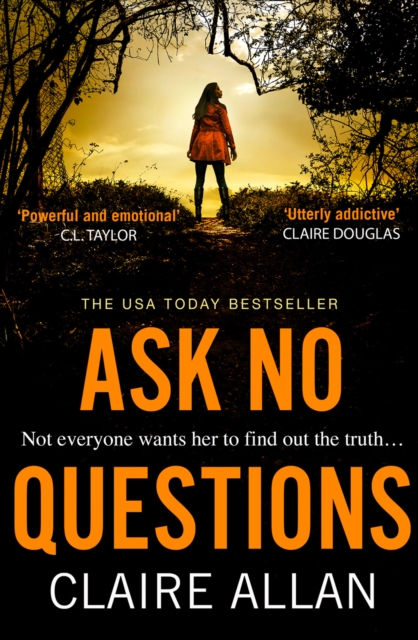 Ask No Questions, Paperback / softback Book