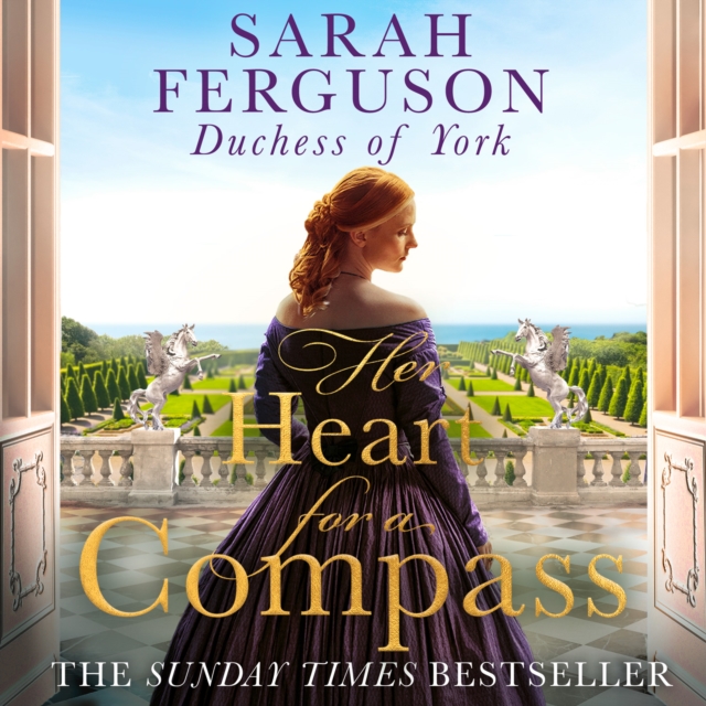 Her Heart for a Compass, eAudiobook MP3 eaudioBook