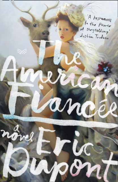 The American Fiancee, Hardback Book
