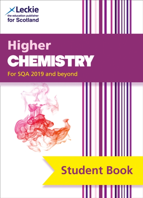 Higher Chemistry : Comprehensive Textbook for the Cfe, Paperback / softback Book