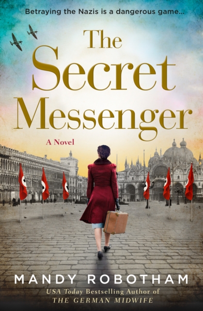 The Secret Messenger, Paperback Book