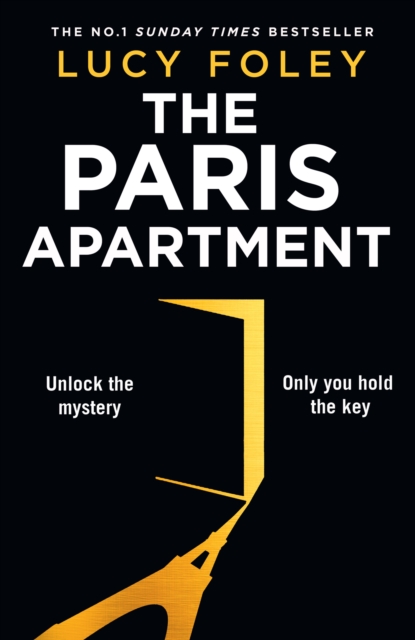 The Paris Apartment, Hardback Book
