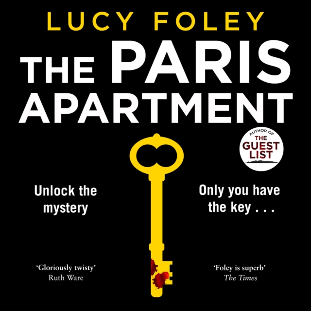 The Paris Apartment, eAudiobook MP3 eaudioBook