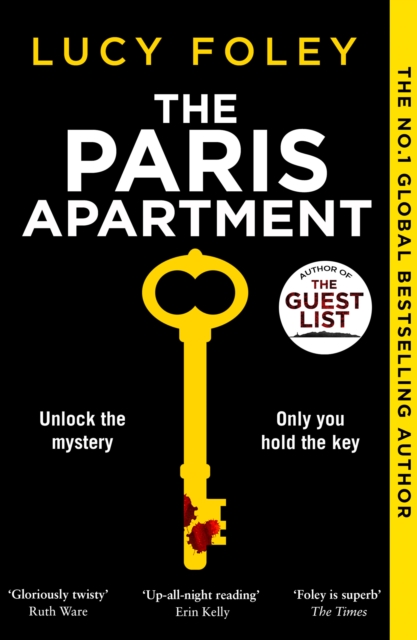 The Paris Apartment, EPUB eBook