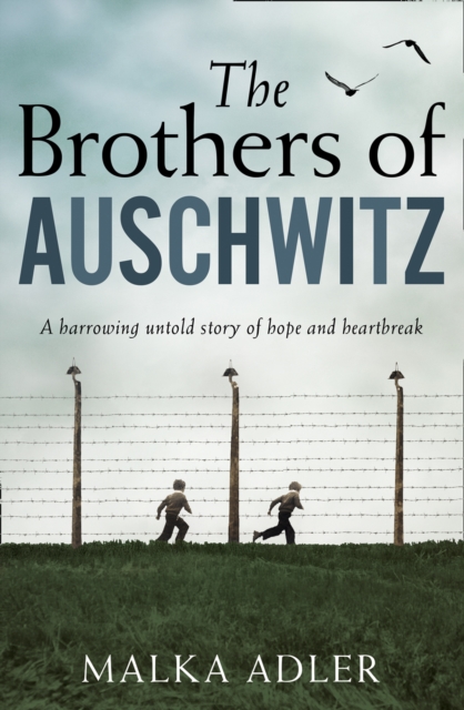 The Brothers of Auschwitz, EPUB eBook
