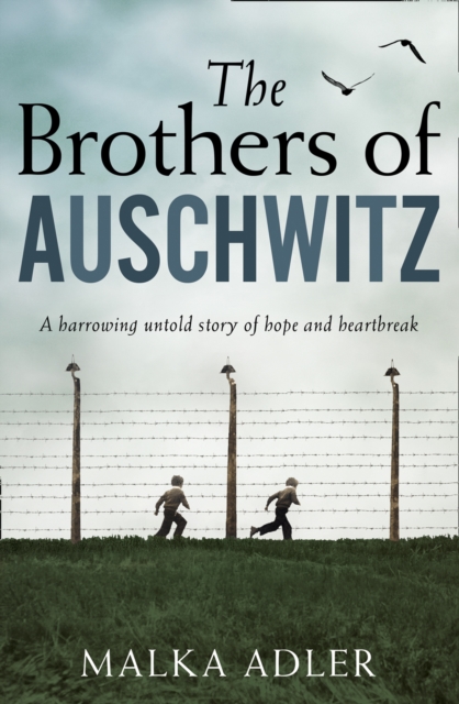 The Brothers of Auschwitz, Paperback / softback Book