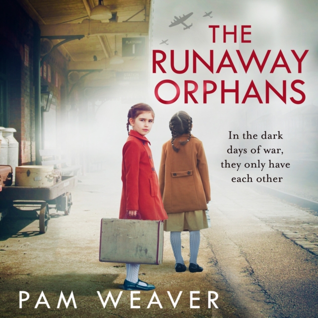 The Runaway Orphans, eAudiobook MP3 eaudioBook