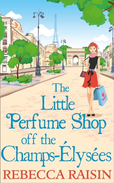 The Little Perfume Shop Off The Champs-Elysees, Paperback / softback Book