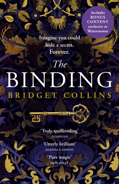 The Binding, Paperback Book
